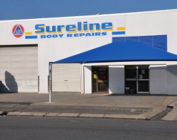 sureline shop front